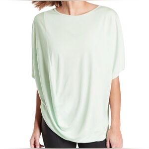 Athleta Light Green Women's Blouse